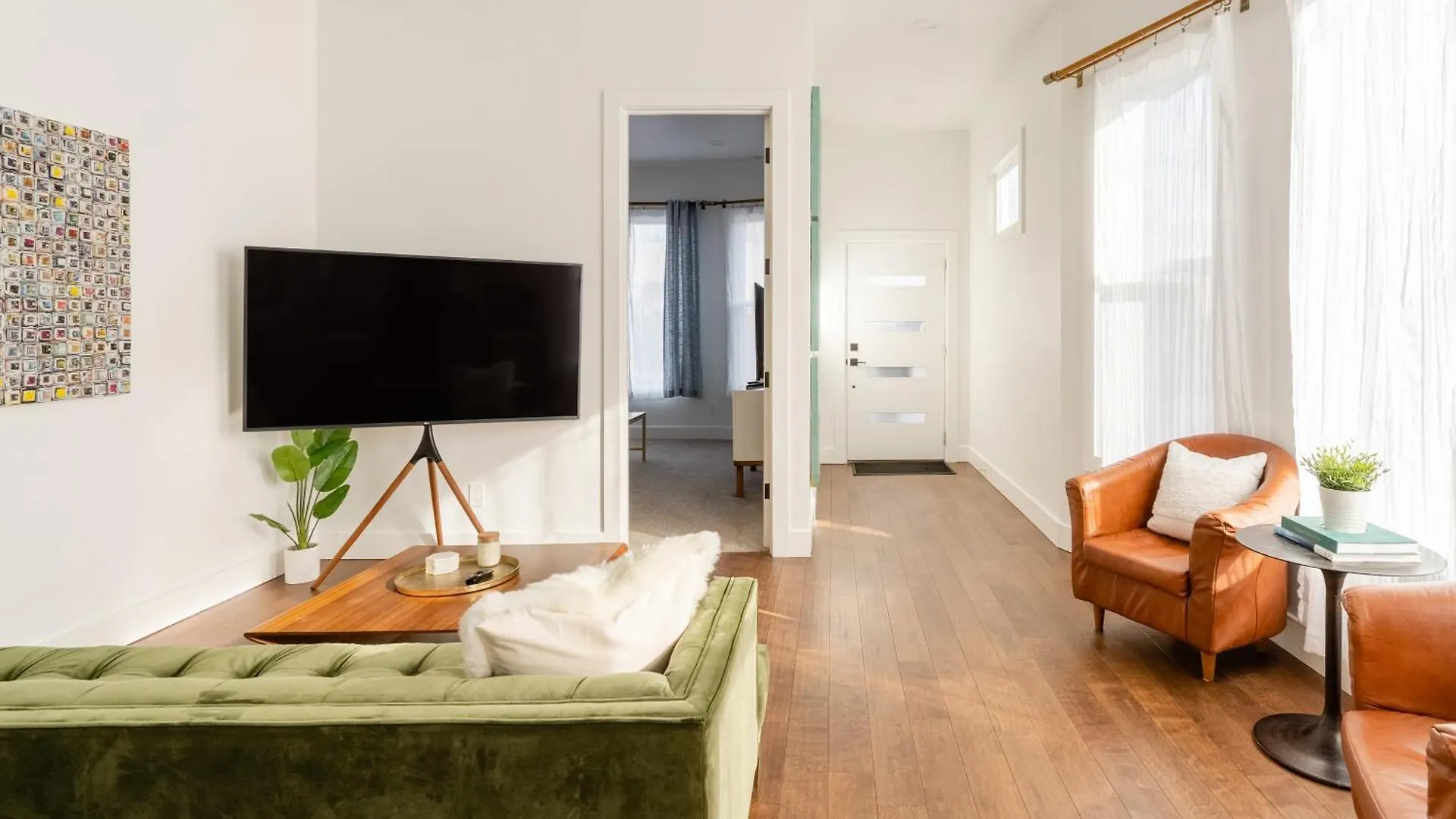 Holiday home Stay Portland - Heart Of Portland Midcentury Dream 95 Walkscore 3Br