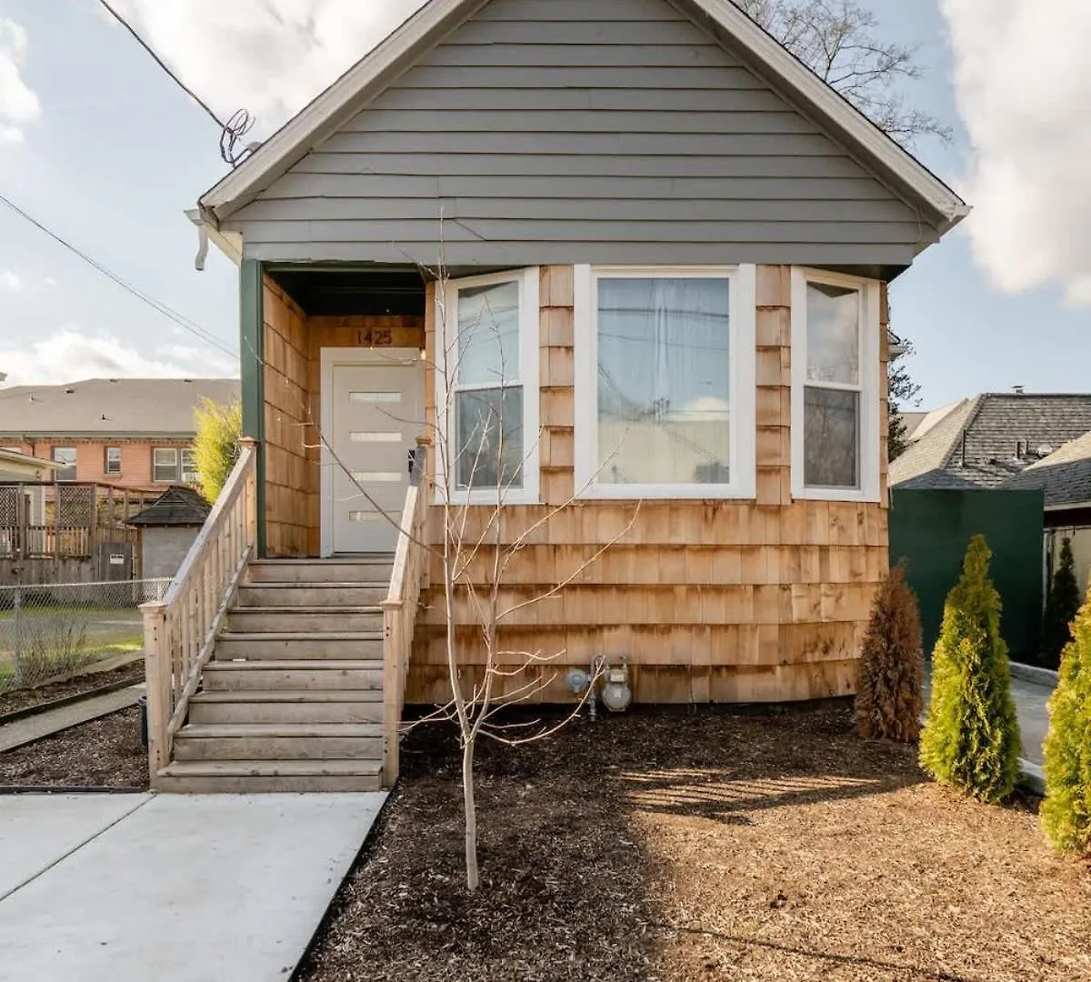 Stay Portland - Heart Of Portland Midcentury Dream 95 Walkscore 3Br United States