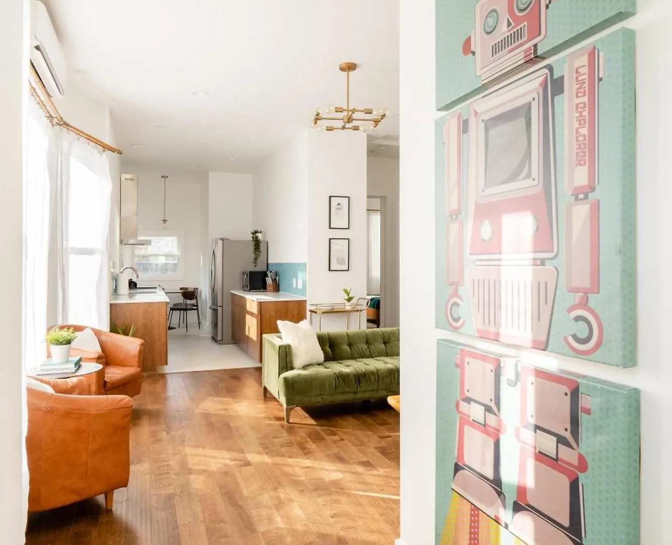 Stay Portland - Heart Of Portland Midcentury Dream 95 Walkscore 3Br Holiday home