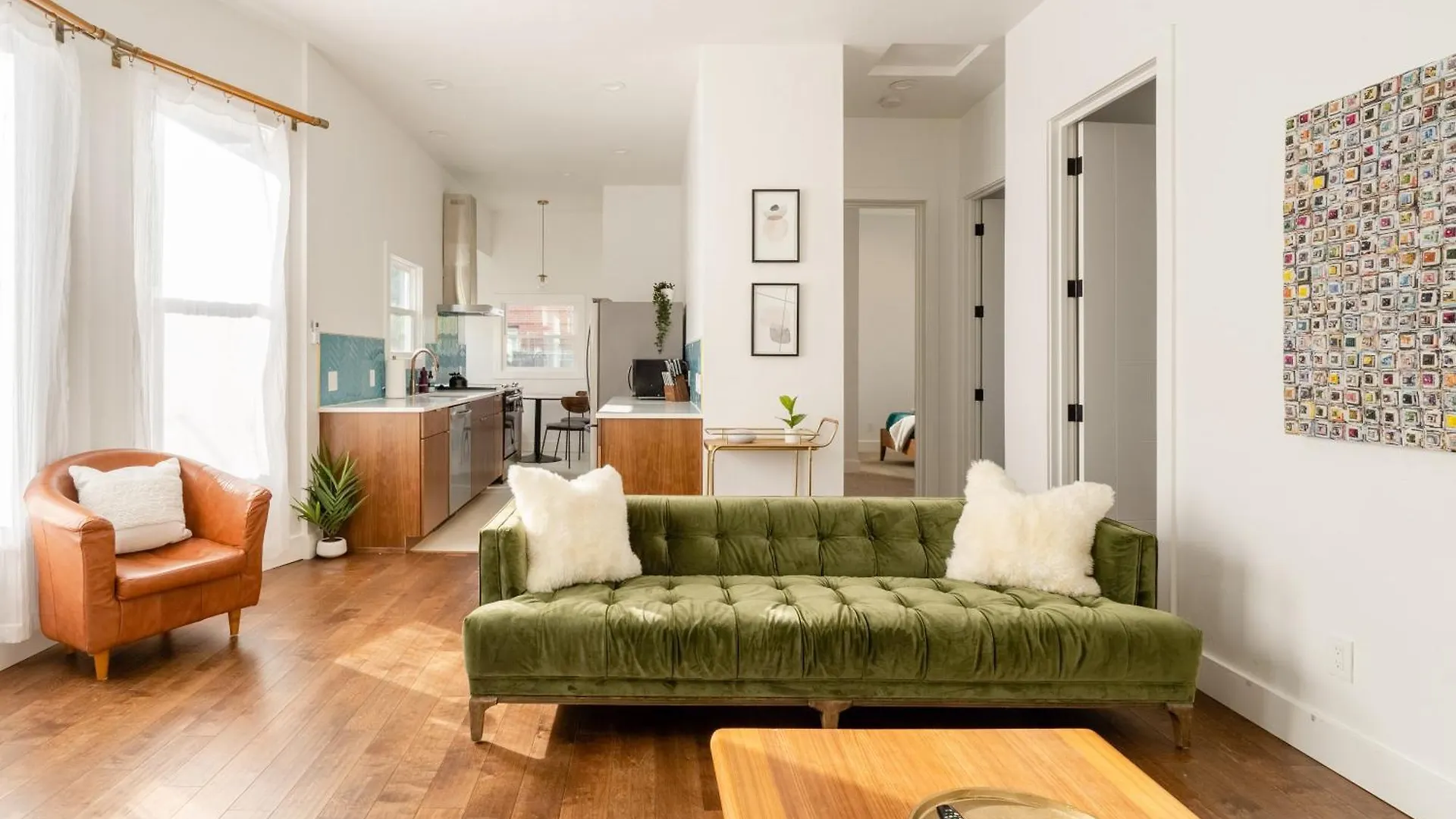 Stay Portland - Heart Of Portland Midcentury Dream 95 Walkscore 3Br 0*,
