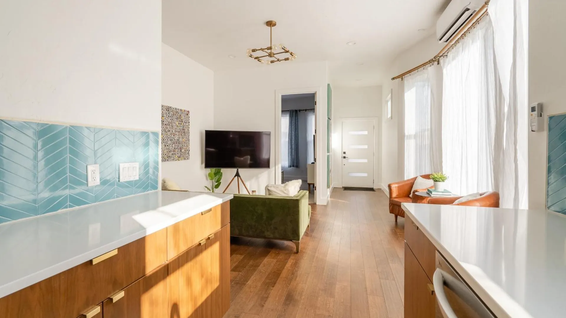 Holiday home Stay Portland - Heart Of Portland Midcentury Dream 95 Walkscore 3Br
