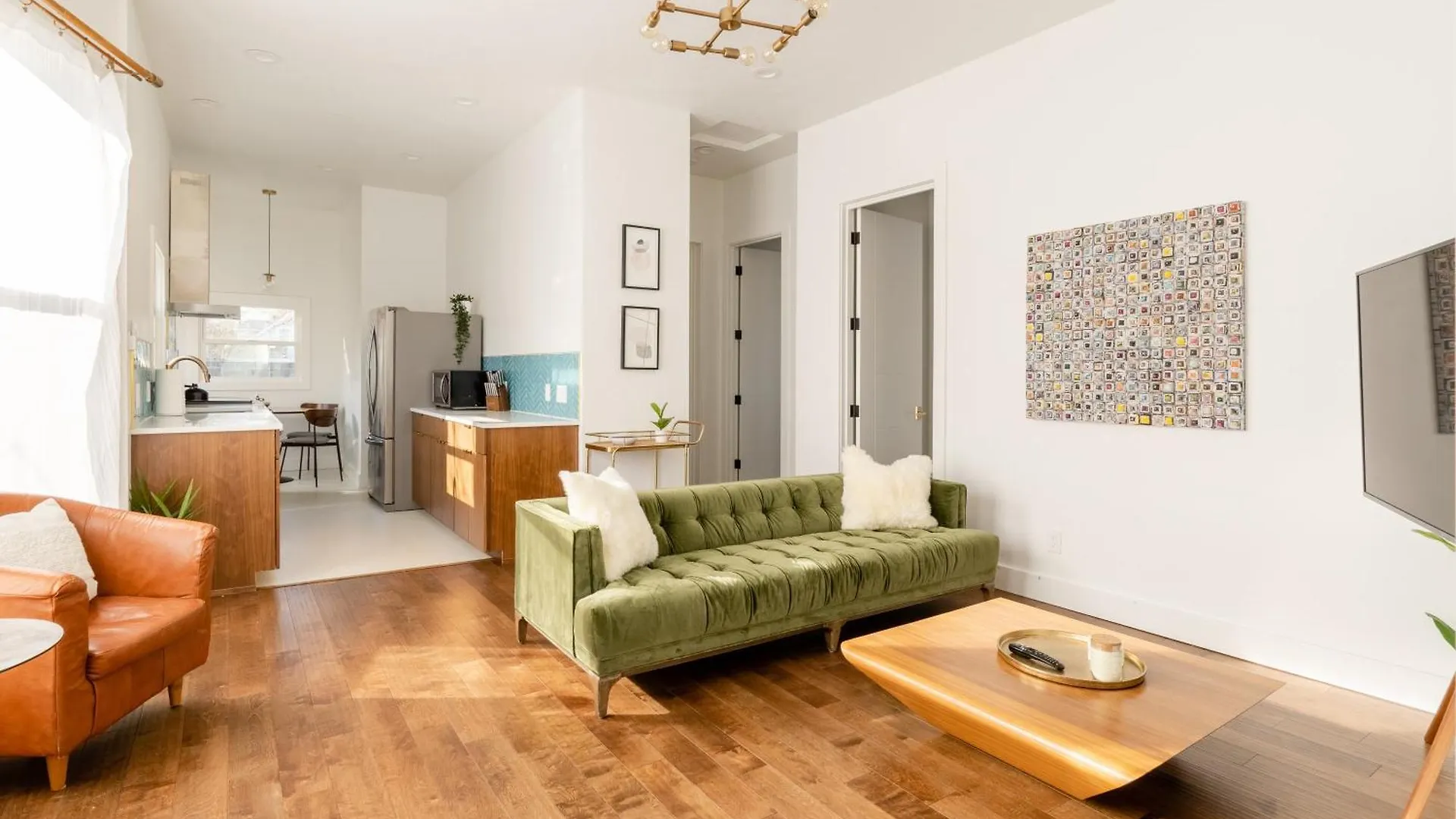 Holiday home Stay Portland - Heart Of Portland Midcentury Dream 95 Walkscore 3Br United States