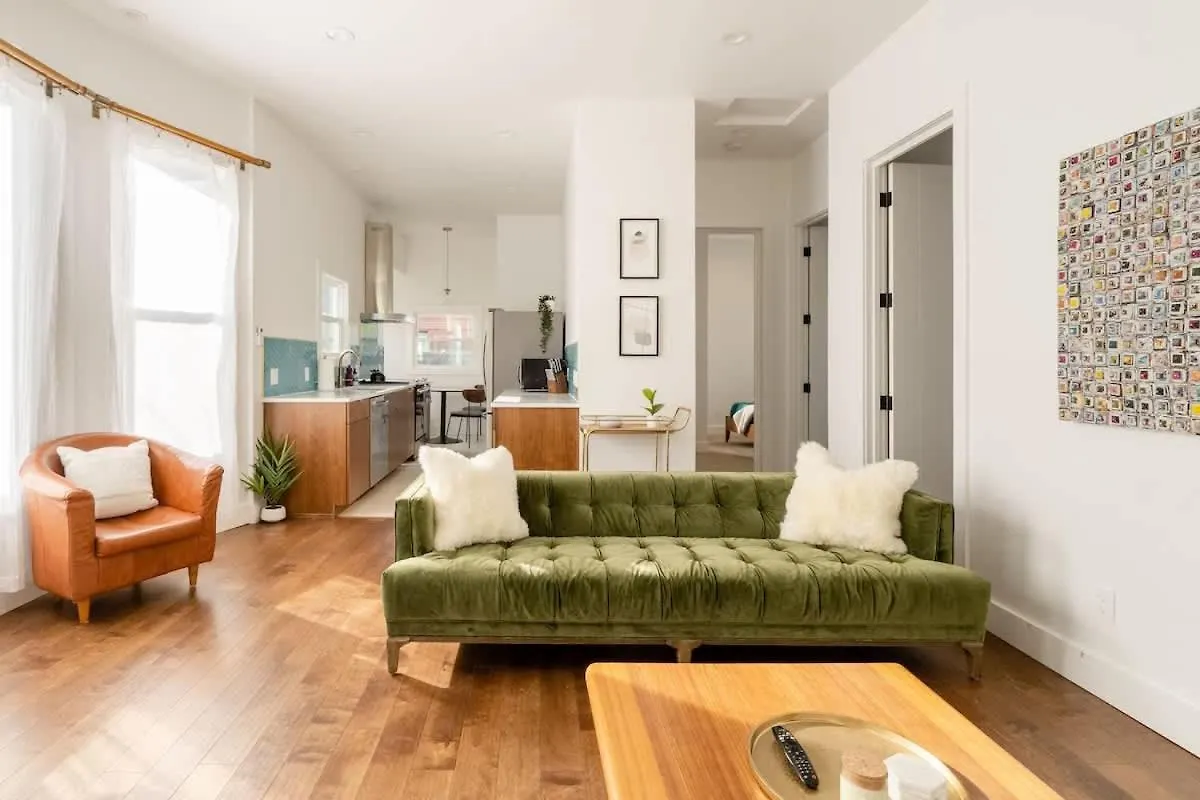 Stay Portland - Heart Of Portland Midcentury Dream 95 Walkscore 3Br 0*,  United States